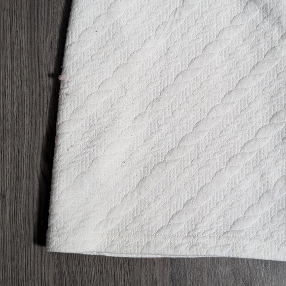 Cozy Knit Skirt - US S - Picture 3 of 9